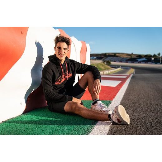 MIKINA BLACK SERIES R