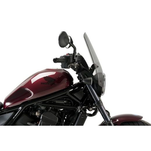 PLEXI ŠTÍT PUIG NEW. GEN TOURING 20820H KOUŘOVÁ