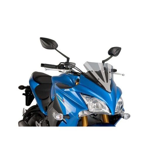 PLEXI ŠTÍT PUIG RACING 7639H KOUŘOVÁ