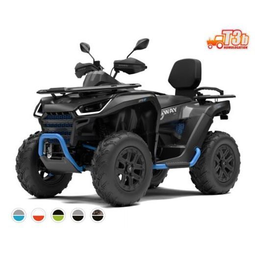 SEGWAY SNARLER AT6 L EPS LIMITED, T3B