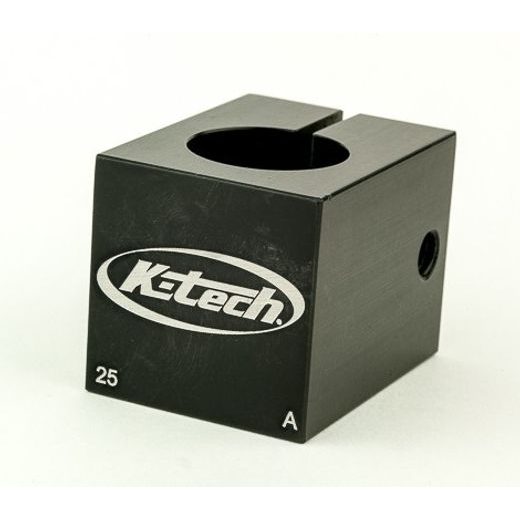 UPÍNACÍ SVORKA TRUBICE KAZETOVÉHO TLUMIČE K-TECH 113-070-025 25MM
