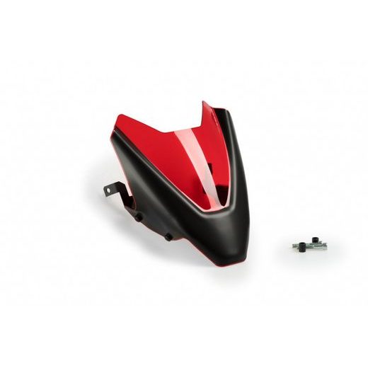 PLEXI ŠTÍT PUIG NEW GEN. SPORT 20467R ČERVENÁ