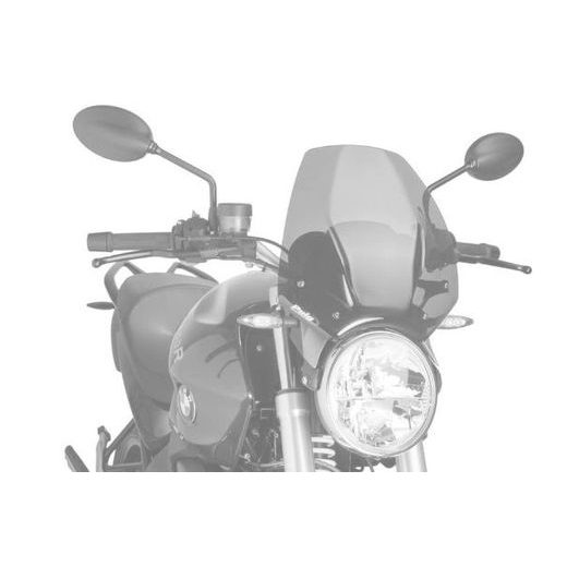 PLEXI ŠTÍT PUIG NEW GEN. SPORT 6488A MODRÁ
