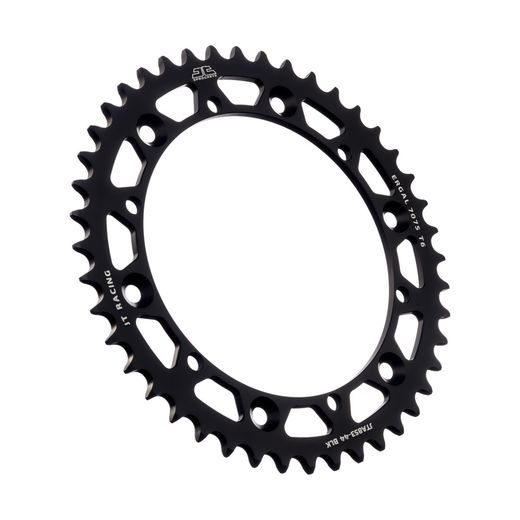 ŘETĚZOVÁ SADA D.I.D CHAIN - ZLATÝ ŘETĚZ 520 MX, NETĚSNĚNÝ, KOLEČKO JT, HLINÍKOVÁ ROZETA JT PRO YAMAHA IT 200 1984-1986