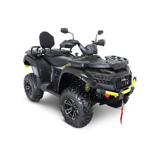 BLADE 600 LTX MAX EPS 4X4 LIMITED (E5)