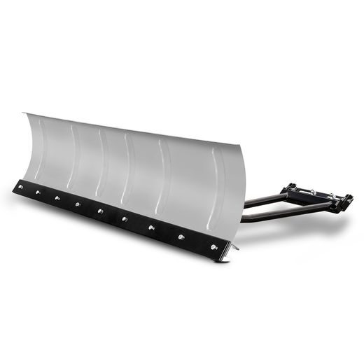 SHARK SNOW PLOW 59" STEEL GREY (150 CM)