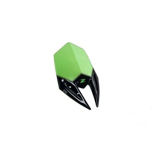 PLEXI ŠTÍT PUIG NEW GEN. SPORT 6401V ZELENÁ