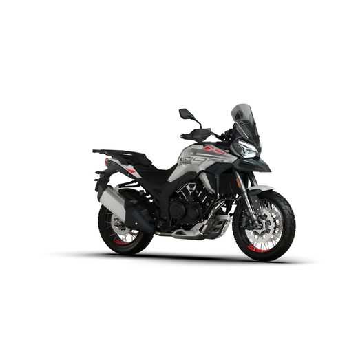 MORBIDELLI - T 1002VX - BÍLÁ - EURO 5