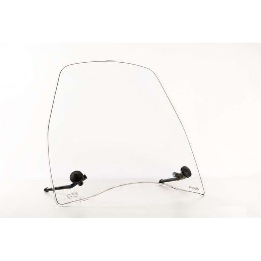 PLEXI ŠTÍT PUIG URBAN 8458W PRŮHLEDNÝ