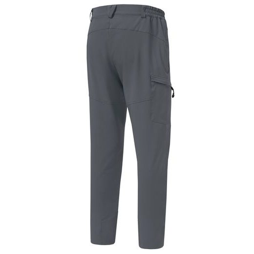 FINNTRAIL PANTS WAVE MIDDLEGRAY