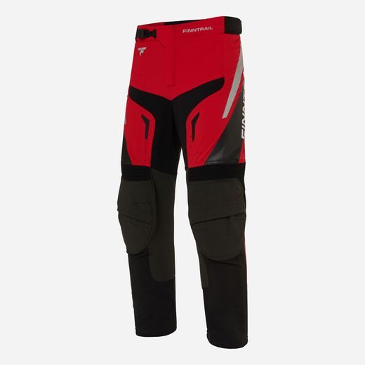 FINNTRAIL PANTS ENDURO RED