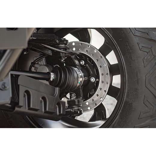 LINHAI T-BOSS 650 EPS E5+