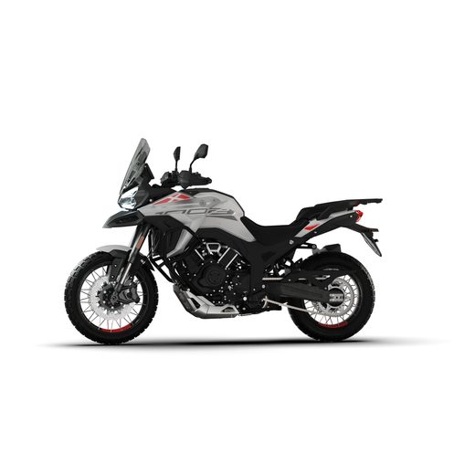 MORBIDELLI - T 1002VX - BÍLÁ - EURO 5