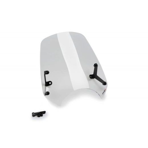 PLEXI ŠTÍT PUIG NEW GEN. SPORT 3834W PRŮHLEDNÝ