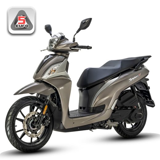 SYM SYMPHONY ST 125I LC EURO 5