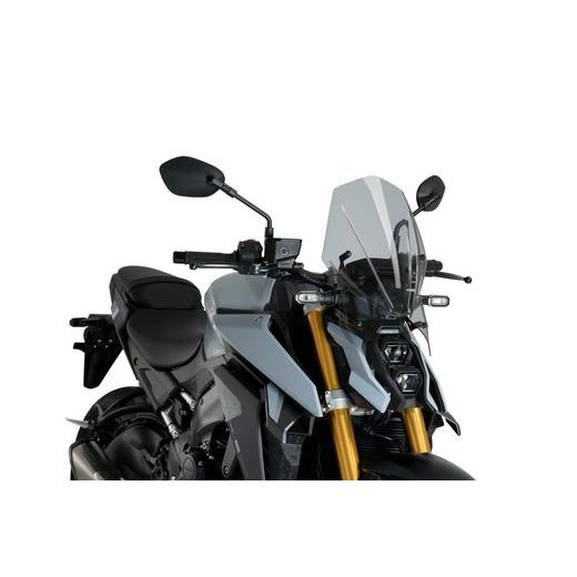 PLEXI ŠTÍT PUIG NEW. GEN TOURING 20835H KOUŘOVÁ