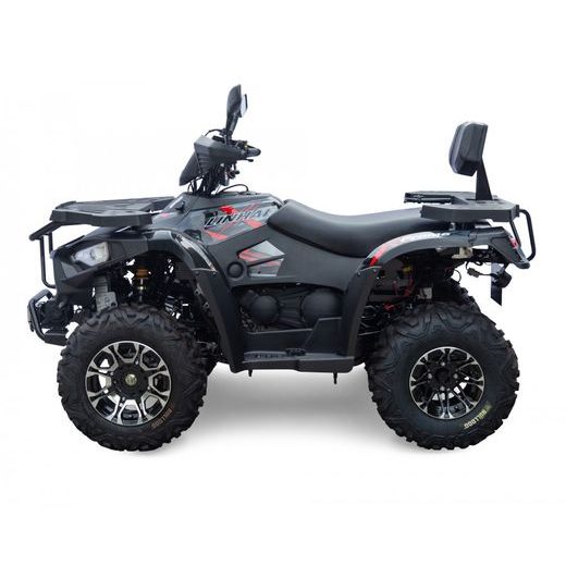 LINHAI 370 PROMAX EFI 4X4 T3B