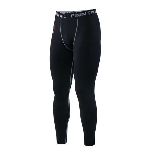 FINNTRAIL THERMAL UNDERWEAR SUBZERO DARKGREY