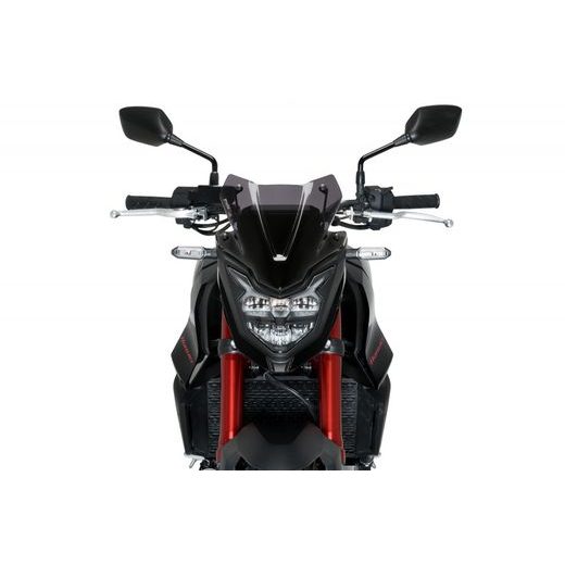 PLEXI ŠTÍT PUIG NEW GEN. SPORT 21479F TMAVÁ KOUŘOVÁ