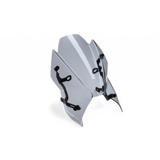 PLEXI ŠTÍT PUIG NEW GEN. SPORT 22560H KOUŘOVÁ