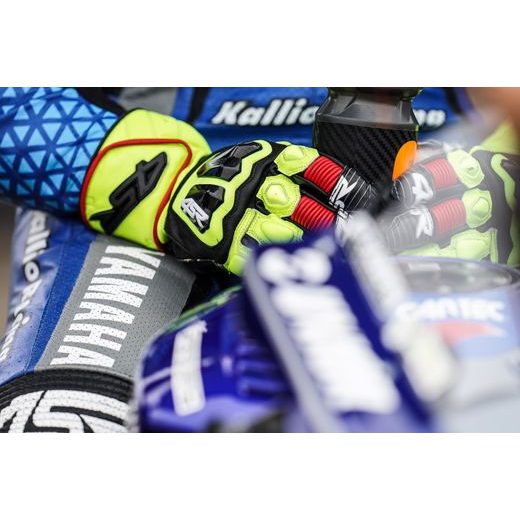 STINGRAY RACE SPEC YELLOW