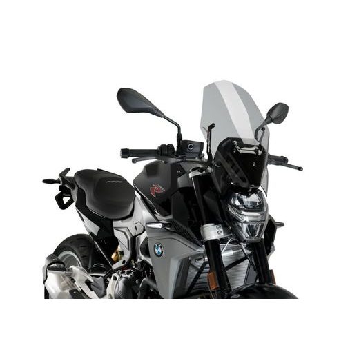 PLEXI ŠTÍT PUIG NEW. GEN TOURING 20362H KOUŘOVÁ