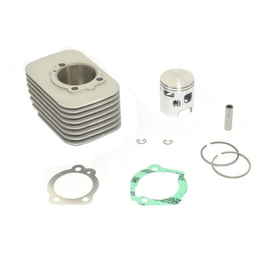 VÁLEC SADA ATHENA 065500 VELKÝ OBJEM D 43 MM, 72 CC, PIN D 10 MM