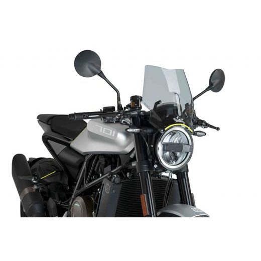PLEXI ŠTÍT PUIG NEW GEN. SPORT 9750H KOUŘOVÁ
