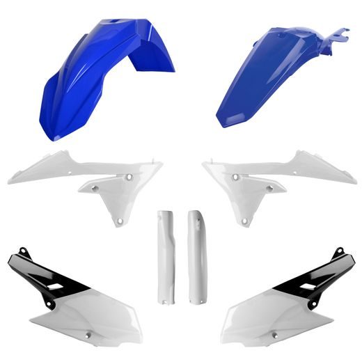 SADA PLASTŮ POLISPORT 91416 OEM COLOR 15-17