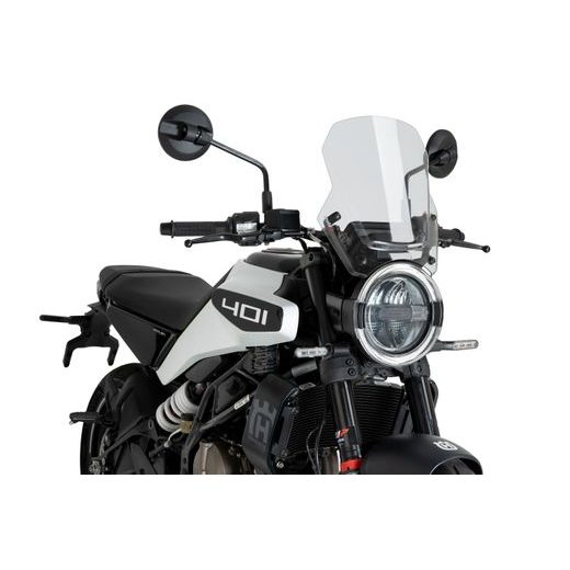 PLEXI ŠTÍT PUIG NEW GEN. SPORT 22188W PRŮHLEDNÝ