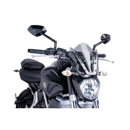 PLEXI ŠTÍT PUIG NEW GEN. SPORT 7015H KOUŘOVÁ