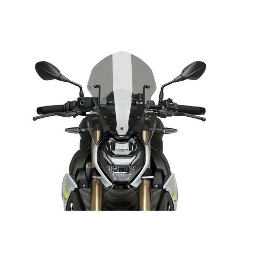 PLEXI ŠTÍT PUIG NEW GEN. SPORT 20888H KOUŘOVÁ