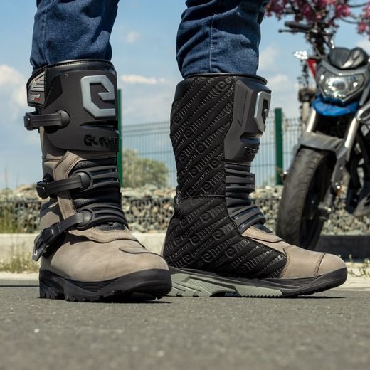 ELEVEIT T SPIRIT EVO WP BROWN