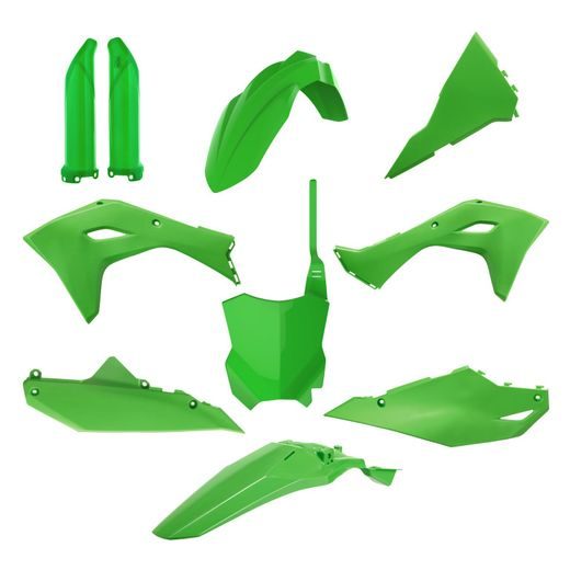SADA PLASTŮ POLISPORT 91361 OEM BARVA