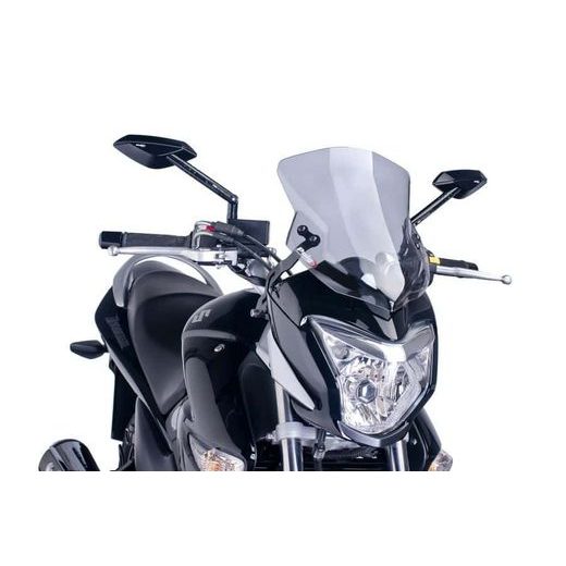 PLEXI ŠTÍT PUIG NEW GEN. SPORT 6251H KOUŘOVÁ