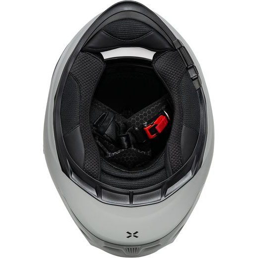 INTEGRÁLNÍ HELMA IXS RAPID 2.0 CHALKY X1-330246 MATNÁ ŠEDÁ M