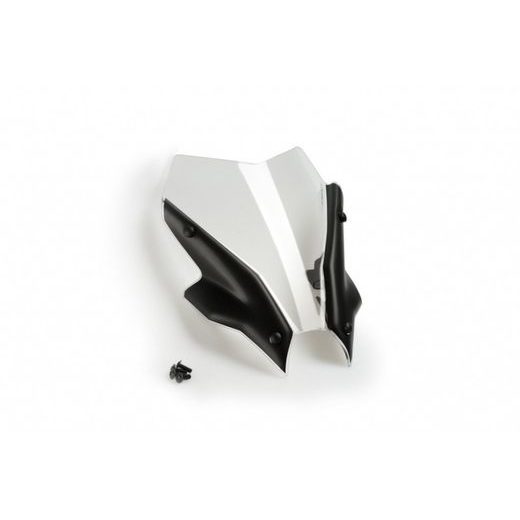 PLEXI ŠTÍT PUIG NEW GEN. SPORT 20644W PRŮHLEDNÁ