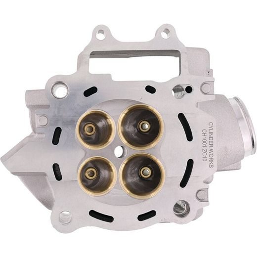 SADA HLAVY VÁLCE CYLINDER WORKS CH1001-K01 PRO HONDA CRF 250 R 2009