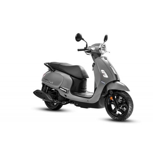 SYM FIDDLE 125LC ABS EURO 5