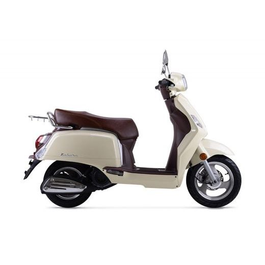 KEEWAY ZAHARA 125I