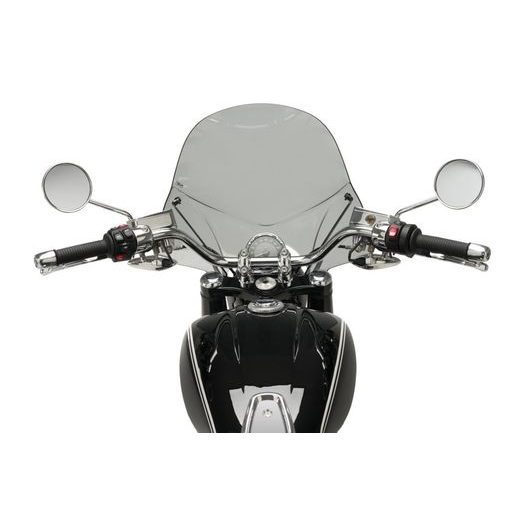 PLEXI ŠTÍT PUIG NEW. GEN TOURING 20527H KOUŘOVÁ