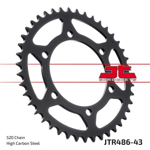 ŘETĚZOVÁ SADA D.I.D CHAIN - STŘÍBRNÝ ŘETĚZ 520 VX, X-KROUŽEK, KOLEČKO JT POGUMOVANÉ, ROZETA JT PRO YAMAHA YZF-R3 2015-2024