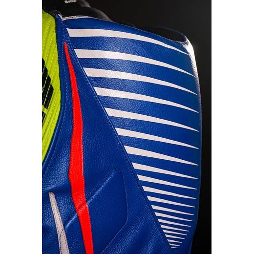 RR EVO III COBALT BLUE