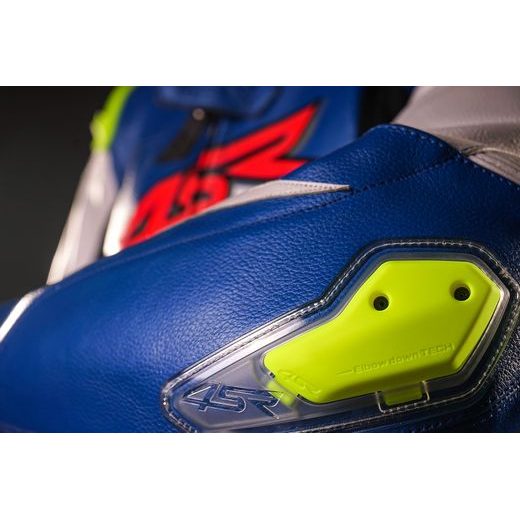 RR EVO III COBALT BLUE