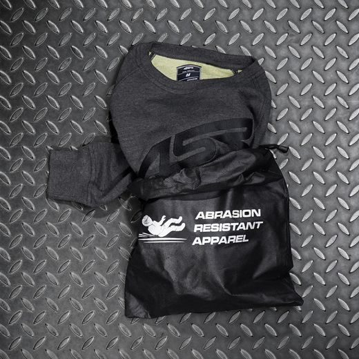 KEVLAROVÁ MIKINA LOGO