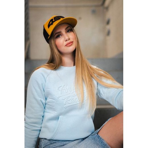 MIKINA FSR BABY BLUE