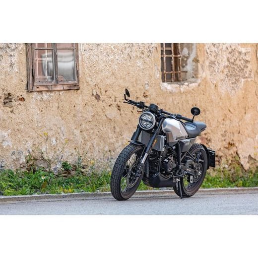 BRIXTON CROSSFIRE 125 LC CHARLY BROWN MATT 2023