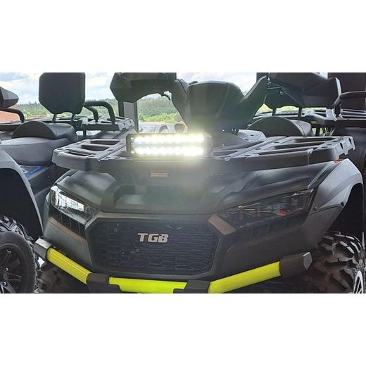 SHARK LED LIGHT BAR EU HOMOLOGATED OSRAM 12", 60W