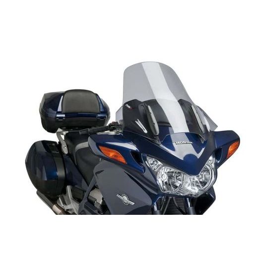 PLEXI ŠTÍT PUIG TOURING 5995H KOUŘOVÁ