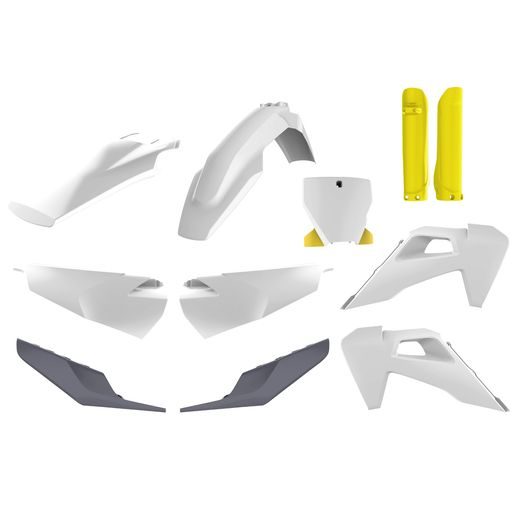 SADA PLASTŮ POLISPORT 91121 OEM COLOR (20)